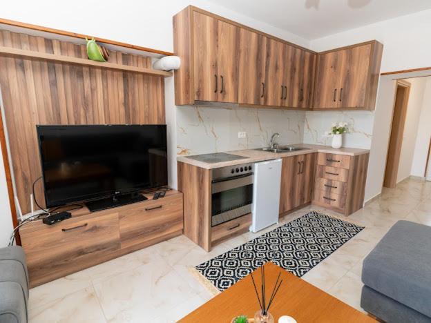 Roel Apartments Sarandë Esterno foto