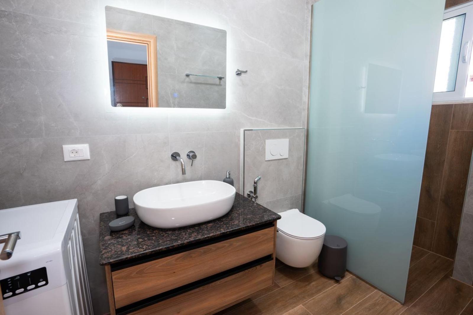 Roel Apartments Sarandë Esterno foto