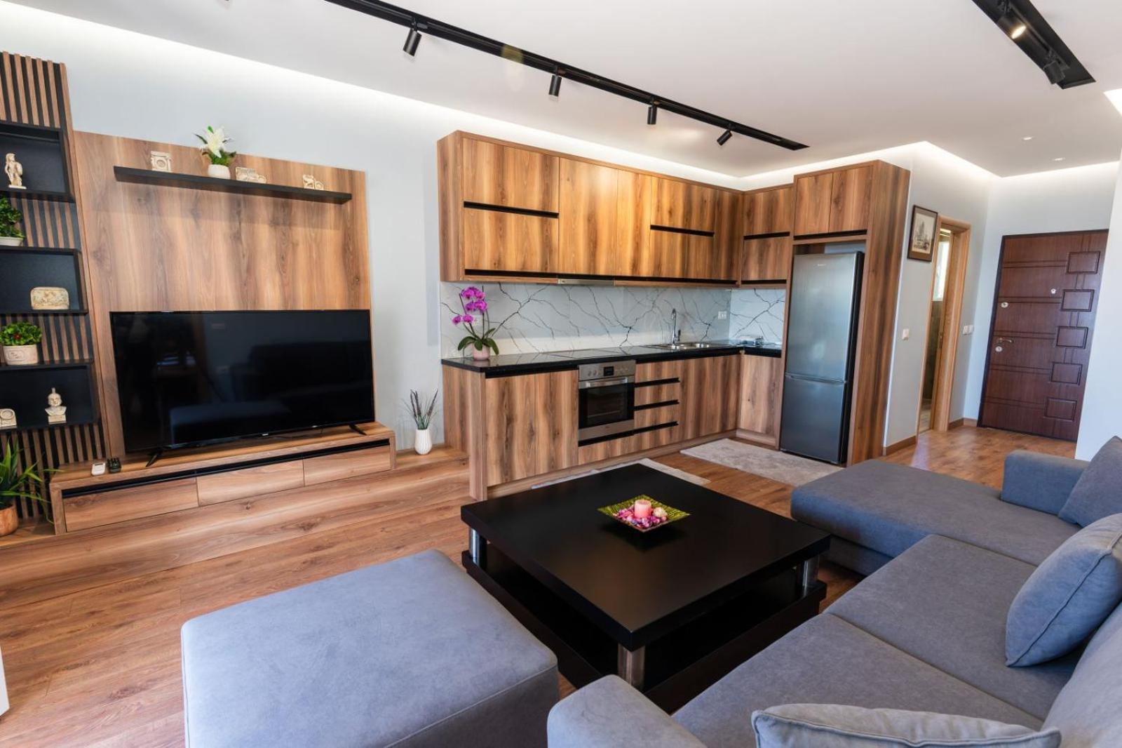 Roel Apartments Sarandë Esterno foto